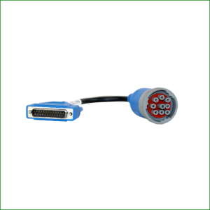 DPA 5 – Caterpillar Specific 9 pin Deutsch