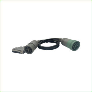 DPA XL 6 & 9 pin Y Cable