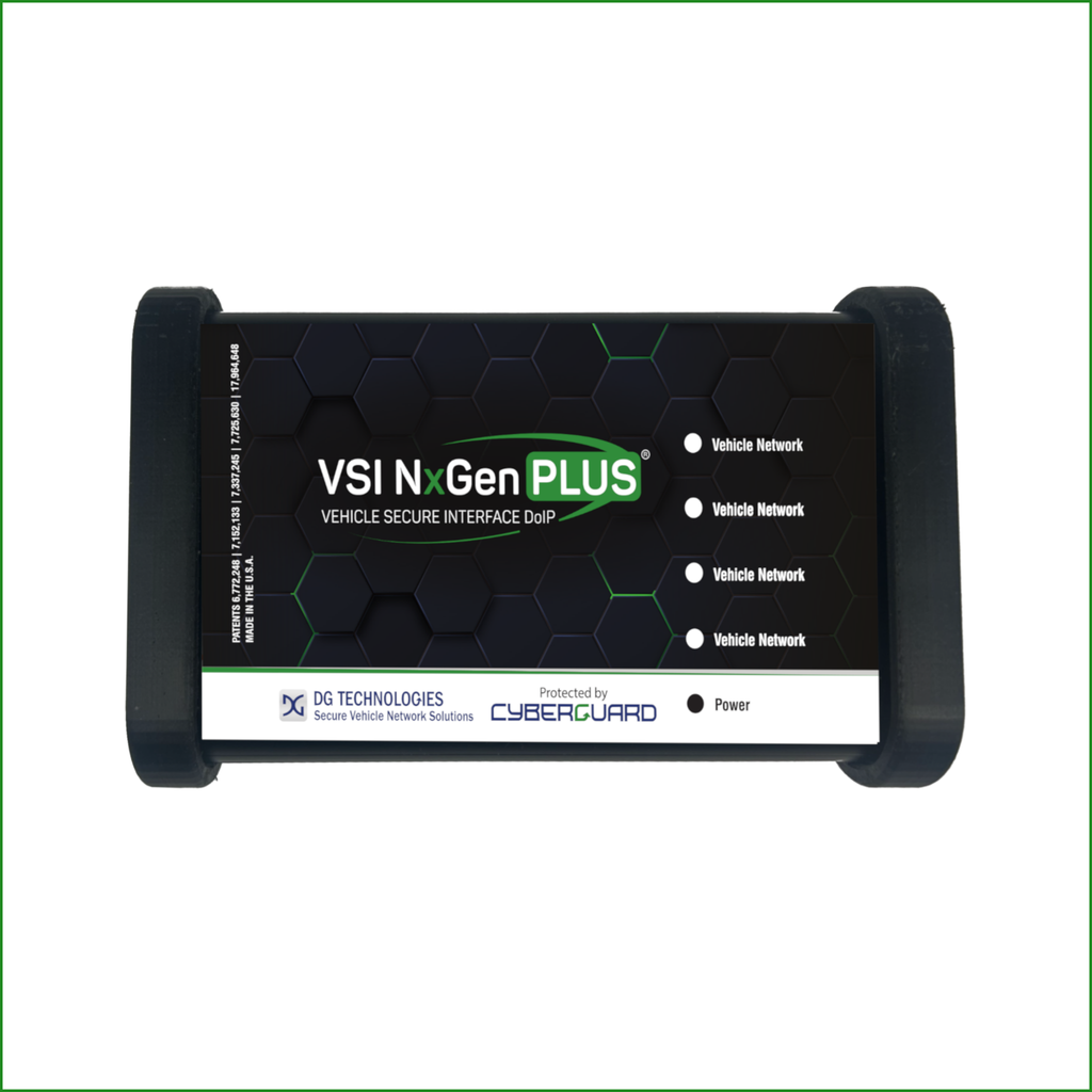 VSI NxGen PLUS J2534 Pass-thru Device SAE J2534 pass-thru device is essential for auto repair