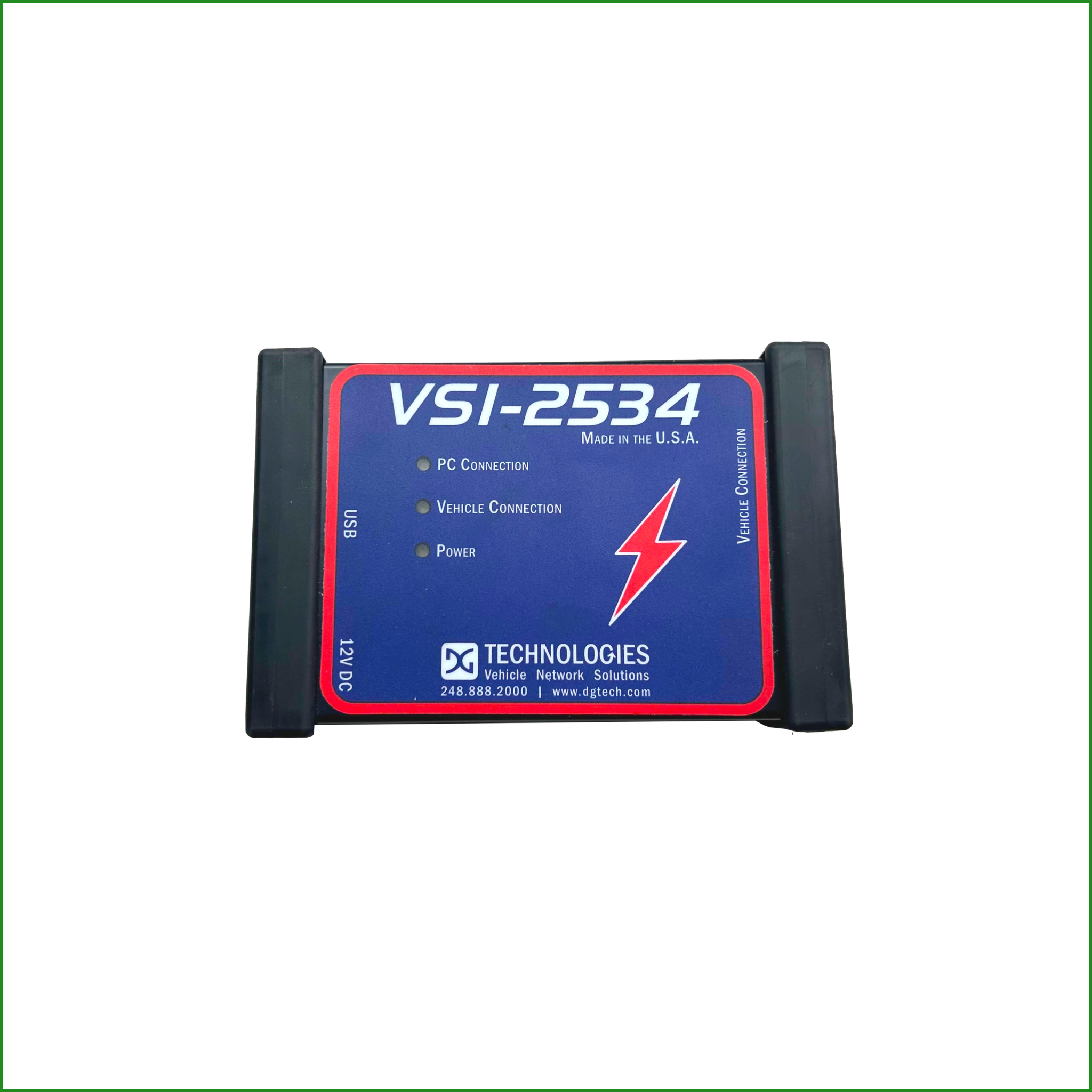 VSI-2534 End-of-Life Announcement
